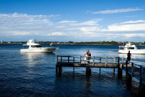 Mosmans Restaurant Wedding