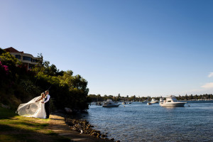 Perth Wedding Photography Mosmans Restaurant