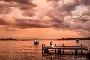 Perth Wedding Photography Mosmans Restaurant