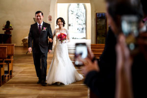 St Marys Cathedral Wedding