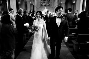 St Marys Cathedral Wedding