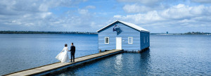 Perth Pre-wedding Photography Jason Tey Blue Boathouse Crawley Edge Boatshed